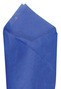 A Picture of product 964-243 Tissue Paper. 20x30 in. Parade Blue. 480 count.