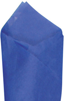 Tissue Paper. 20x30 in. Parade Blue. 480 count.