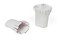 A Picture of product 964-261 Decorative White Paper Chopholders, 10/250
