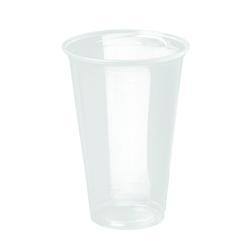 Dart Solo UltraClear TP20 20 oz. Clear PET Plastic Cold Cup - 600/Case