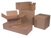 A Picture of product 964-130 Corrugated Cardboard Boxes. 14 X 14 X 8 in. 25 count 200#/32 ECT