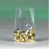 A Picture of product 964-142 Flat Poly Bags. 3 X 9 inches. 2 mil. Clear. 1000 count.