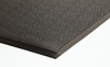 A Picture of product 965-423 Sure Cushion Heavy Duty Anti-Fatigue / Floor Protection Indoor Mat. 3 X 7 ft. Black.