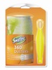 A Picture of product PGC-16942 Swiffer® 360° Dusters Starter Kit with One Disposable Duster and Handle.