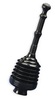 A Picture of product 605-203 Deluxe Professional Plunger. Black.