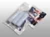 A Picture of product 964-327 Low Density Flat Poly Bag, 6" x 18", 2.00 Mil, Clear, 1,000/Case