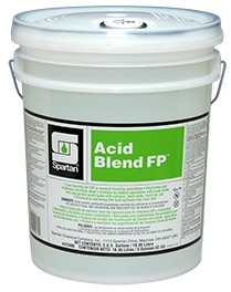 Acid Blend FP Industrial Cleaner. 5 gal.
