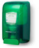 A Picture of product 964-095 SOAP DISPENSER GREEN OPTISOURCE. 6 per Master Case.  6 Each Minimum Order.