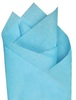 A Picture of product 964-242 Tissue Paper. 20x30 in. Sky Blue. 480 count.