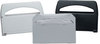 A Picture of product 965-643 Plastic Toilet Seat Cover Dispenser. White.