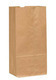 A Picture of product 964-063 GROCERY BAG KRAFT 10# 2M/BALE.