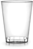 A Picture of product 964-359 Plastic Shot Glasses. 2 oz. Clear. 2500 count.
