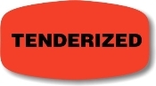 Little Grabber Label.  Printed "Tenderized"