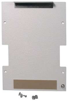 GP enMotion® Plastic Hanging Bracket for enMotion Classic Cormatic automated and goRag Dispensers. 10 X 0.187 X 14.5 in. Grey.