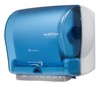 A Picture of product 967-500 GP enMotion® Impulse® 10 Automated Towel Dispenser. 14.8 X 9.75 X 13.3 in. Splash Blue.