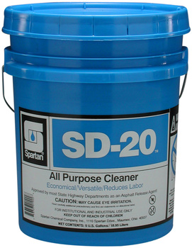 SD-20.  All-Purpose Cleaner.  5 Gallon Pail.