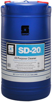 SD-20.  All-Purpose Cleaner.  15 Gallon Drum.