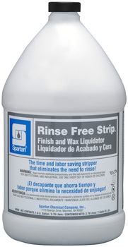 Rinse Free Strip.  Finish and Wax Liquidator.  1 Gallon.