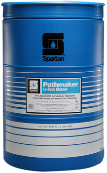 Pathmaker.  Lo-Suds All Purpose Cleaner.  55 Gallon Drum.