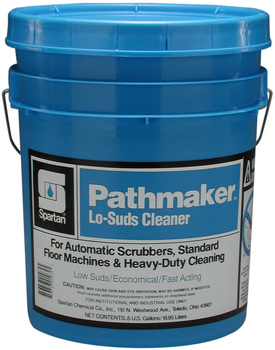 Pathmaker.  Lo-Suds All Purpose Cleaner.  5 Gallon Pail.