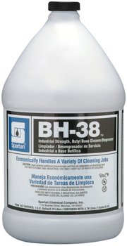 BH-38.  Industrial Butyl Based Cleaner / Degreaser.  1 Gallon.