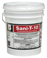 A Picture of product H882-266 Sani-T-10®.  No-Rinse Disinfectant / Sanitizer / Algicide.  5 Gallon Pail.