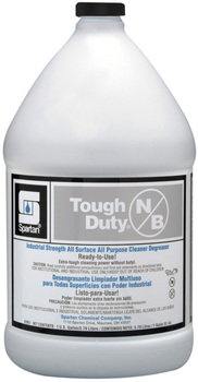 Tough Duty® NB.  Non-Butyl Industrial Strength All-Purpose Cleaner / Degreaser.  1 Gallon.
