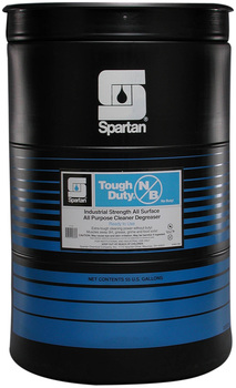 Tough Duty® NB.  Non-Butyl Industrial Strength All-Purpose Cleaner / Degreaser.  55 Gallon Drum.