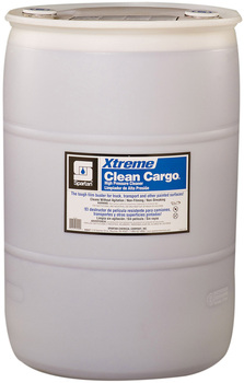 Xtreme Clean Cargo®.  Super-Strength Pressure Washer Concentrate for Trucks and Painted Surfaces.  55 Gallon Drum.