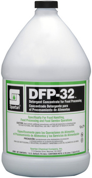 DFP-32.  General Purpose Food Processing Cleaner.  1 Gallon.