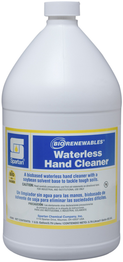 Waterless Hand Cleaner, Safety