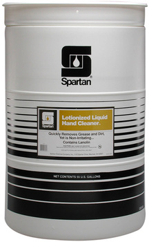 Lotionized Liquid Hand Cleaner.  55 Gallon Drum.