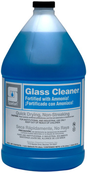 Glass Cleaner.  1 Gallon, 4/Case