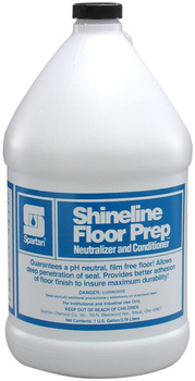 Shineline Floor Prep®.  Floor Neutralizer & Conditioner.  1 Gallon.