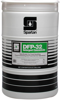 DFP-32.  General Purpose Food Processing Cleaner.  30 Gallon Drum.