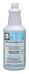 A Picture of product 662-101 Concentrated Window Cleaner.  Glass and Hard Surface Cleaner.  1 Quart, 12 Quarts/Case
