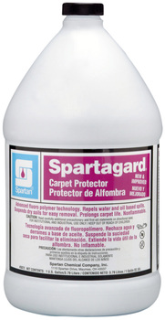 Spartagard®.  Carpet Protector.  4x1 Gallon.