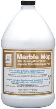 Marble Mop Floor Cleaning Concentrate.  1 Gallon.