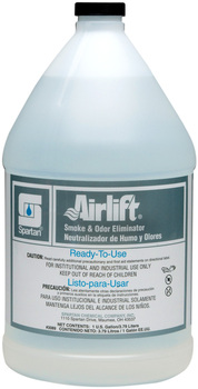Airlift® Smoke & Odor Eliminator.  1 Gallon.