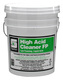 A Picture of product H882-324 High Acid Cleaner FP.  Low Foaming Food Processing Cleaner.  5 Gallon Pail.