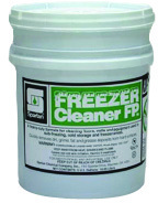Freezer Cleaner FP.  Sub-Freezing Cold Storage Cleaning to -40°F.  5 Gallon Pail.