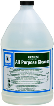Green Solutions® All Purpose Cleaner.  1 Gallon.