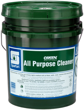 Green Solutions® All Purpose Cleaner.  5 Gallon Pail.