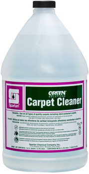 Green Solutions® Extraction Carpet Cleaner.  1 Gallon.