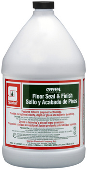 Green Solutions® Floor Seal & Finish.  1 Gallon.
