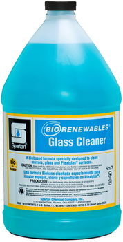 BioRenewables® Glass Cleaner.  Green Seal™ Certified.  1 Gallon.