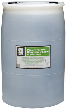 Peroxy Protein Remover, Cleaner & Whitener.  55 Gallon Drum.