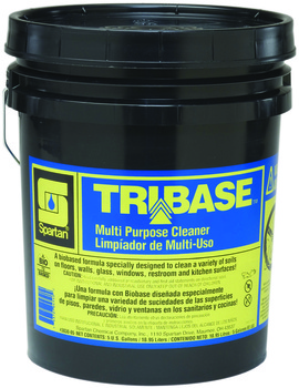 TriBase® Multi Purpose Cleaner.  5 Gallon Pail.