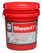A Picture of product 682-216 Sheen 17 Floor Finish.  17% Solids.  5 Gallon Pail.