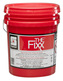A Picture of product 682-236 The Fixx.  Premium 25% high solids floor finish that contains patented optically enhanced polymer technology to create depth of gloss and clarity.  5 Gallons.